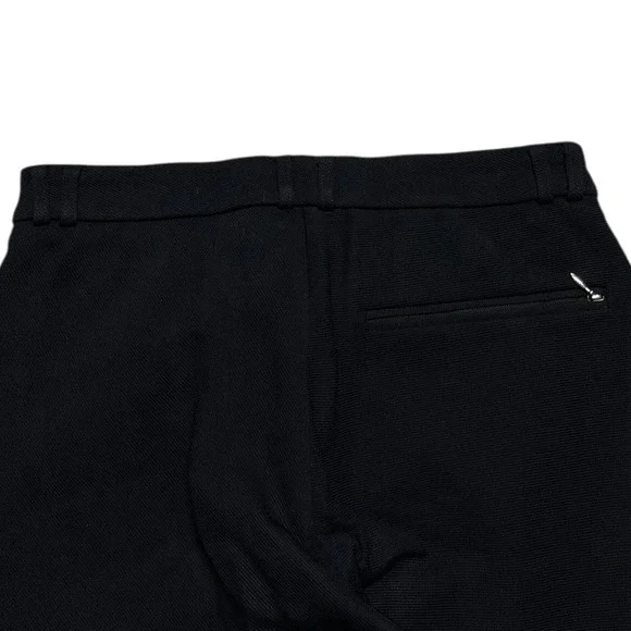 Pikeur Breeches Women's‎ 34 Black With Gray Knee Patch Equestrian Riding Pants - Picture 6 of 12